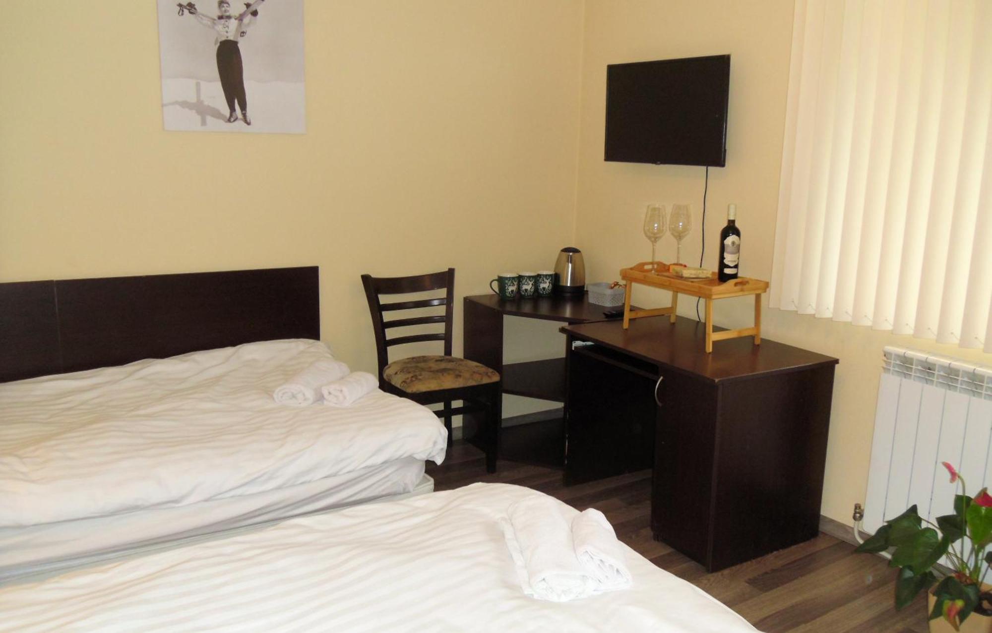 Deers Hotel Bansko Exterior photo