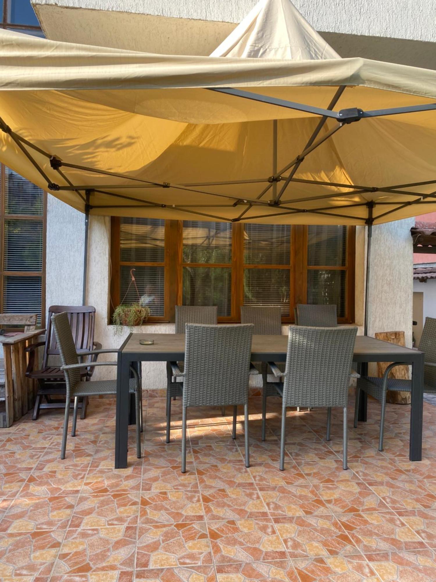Deers Hotel Bansko Exterior photo